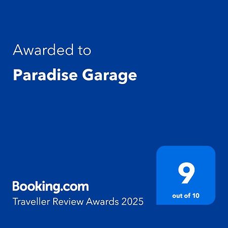 Paradise Garage Hilvarenbeek Exterior foto