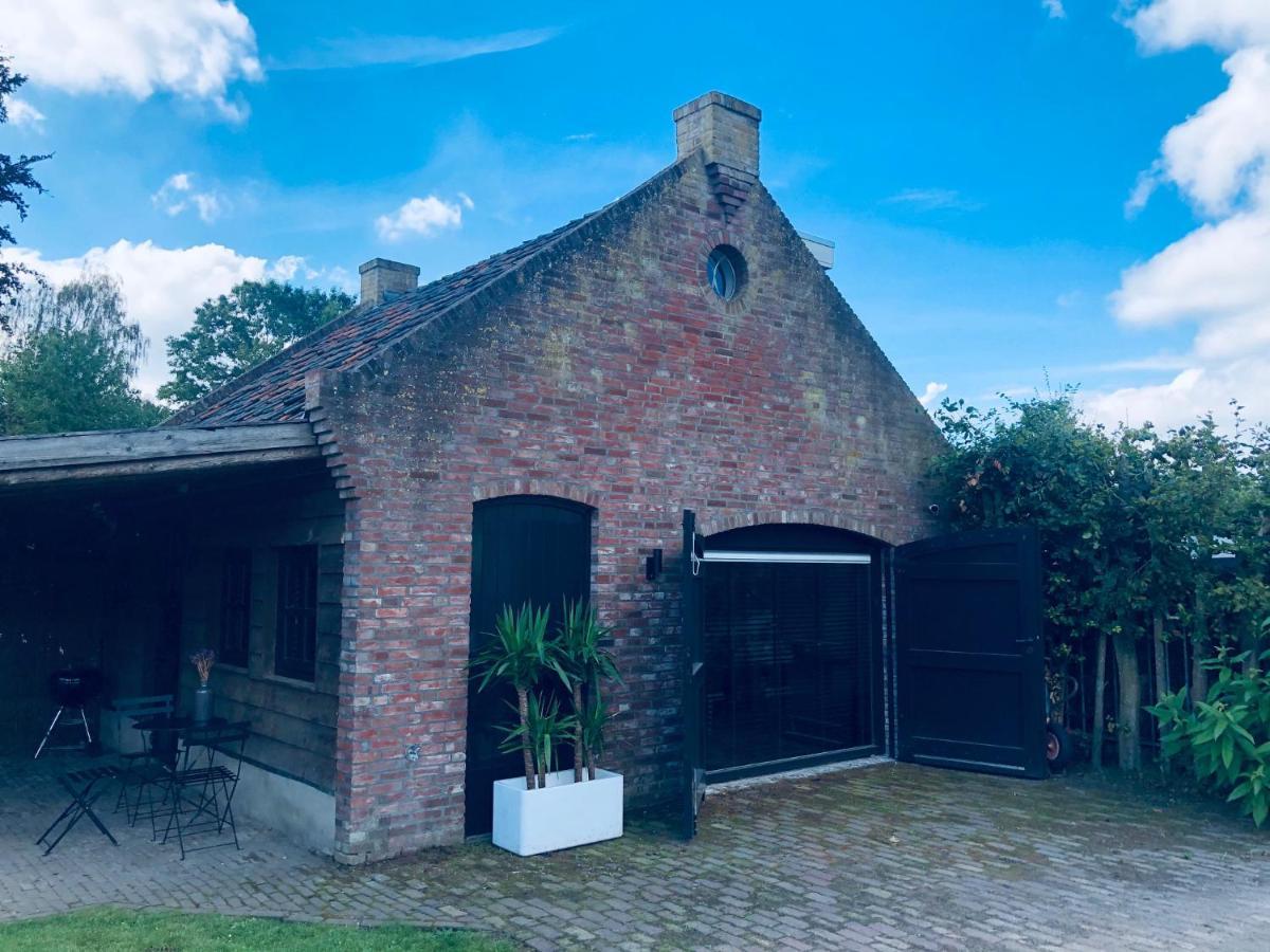 Paradise Garage Hilvarenbeek Exterior foto